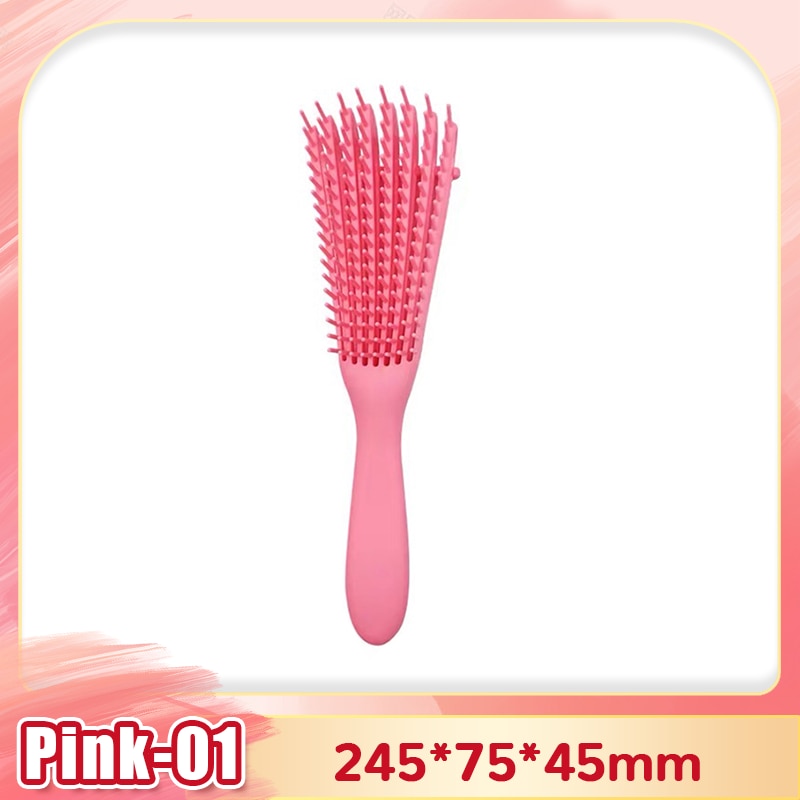 Escova de cabelo - polvo - Comppani